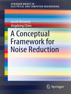 cover image of A Conceptual Framework for Noise Reduction